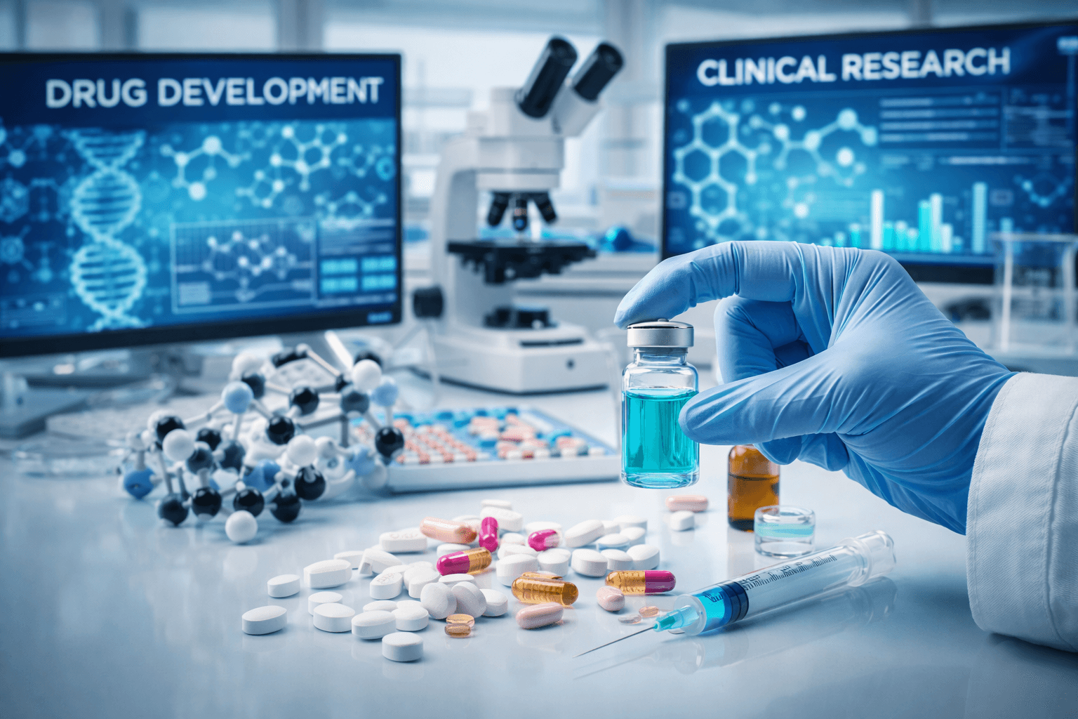 SyncVision Research Operations